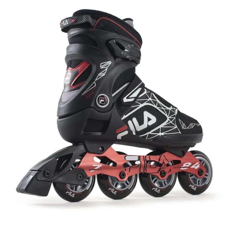 Patins Roller Inline Legacy Pro 84mm Rolamentos Abec 7 - Go Roller